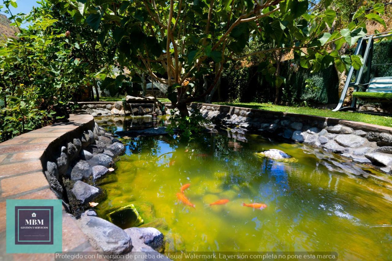 Casa Ignacita Vv Villa Las Palmas de Gran Canaria Exteriör bild