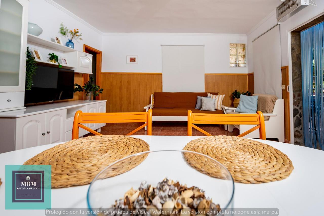 Casa Ignacita Vv Villa Las Palmas de Gran Canaria Exteriör bild