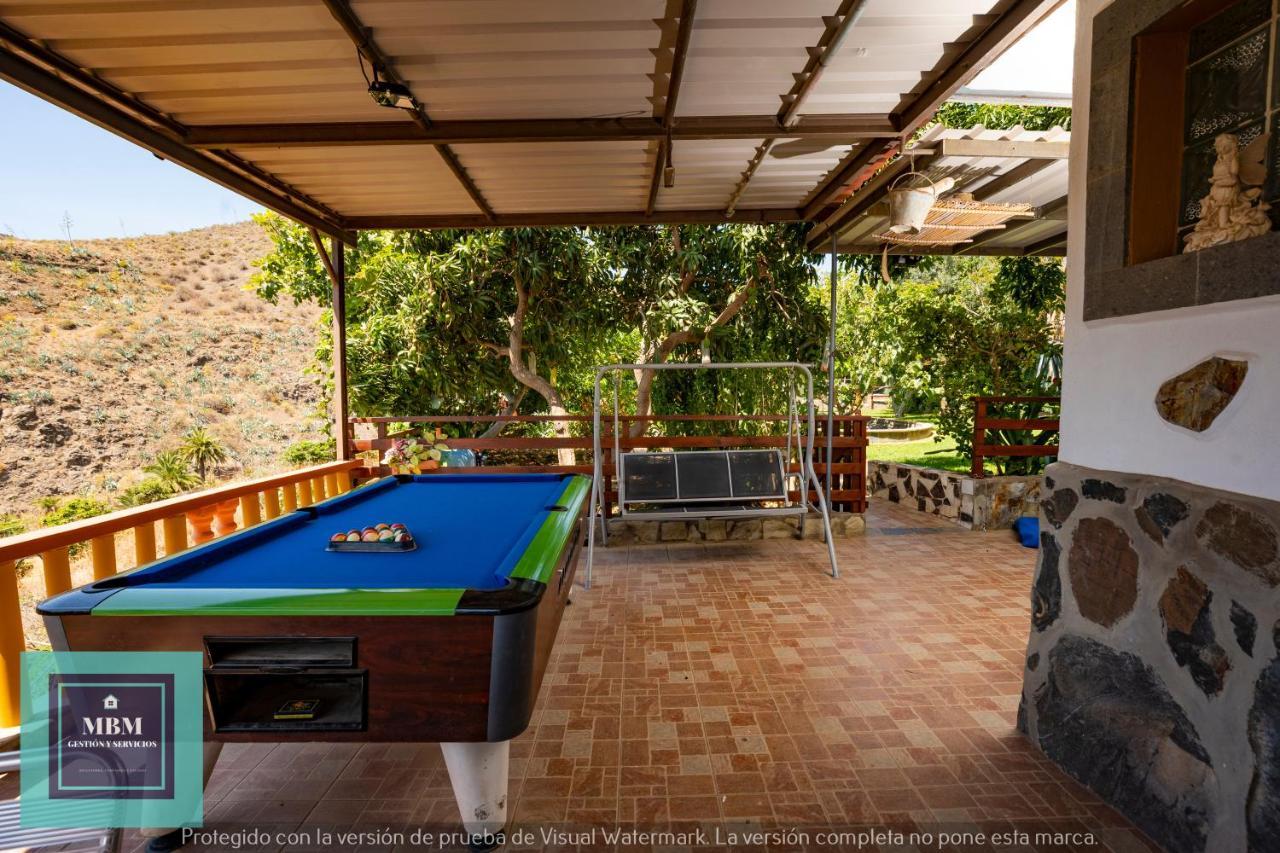 Casa Ignacita Vv Villa Las Palmas de Gran Canaria Exteriör bild