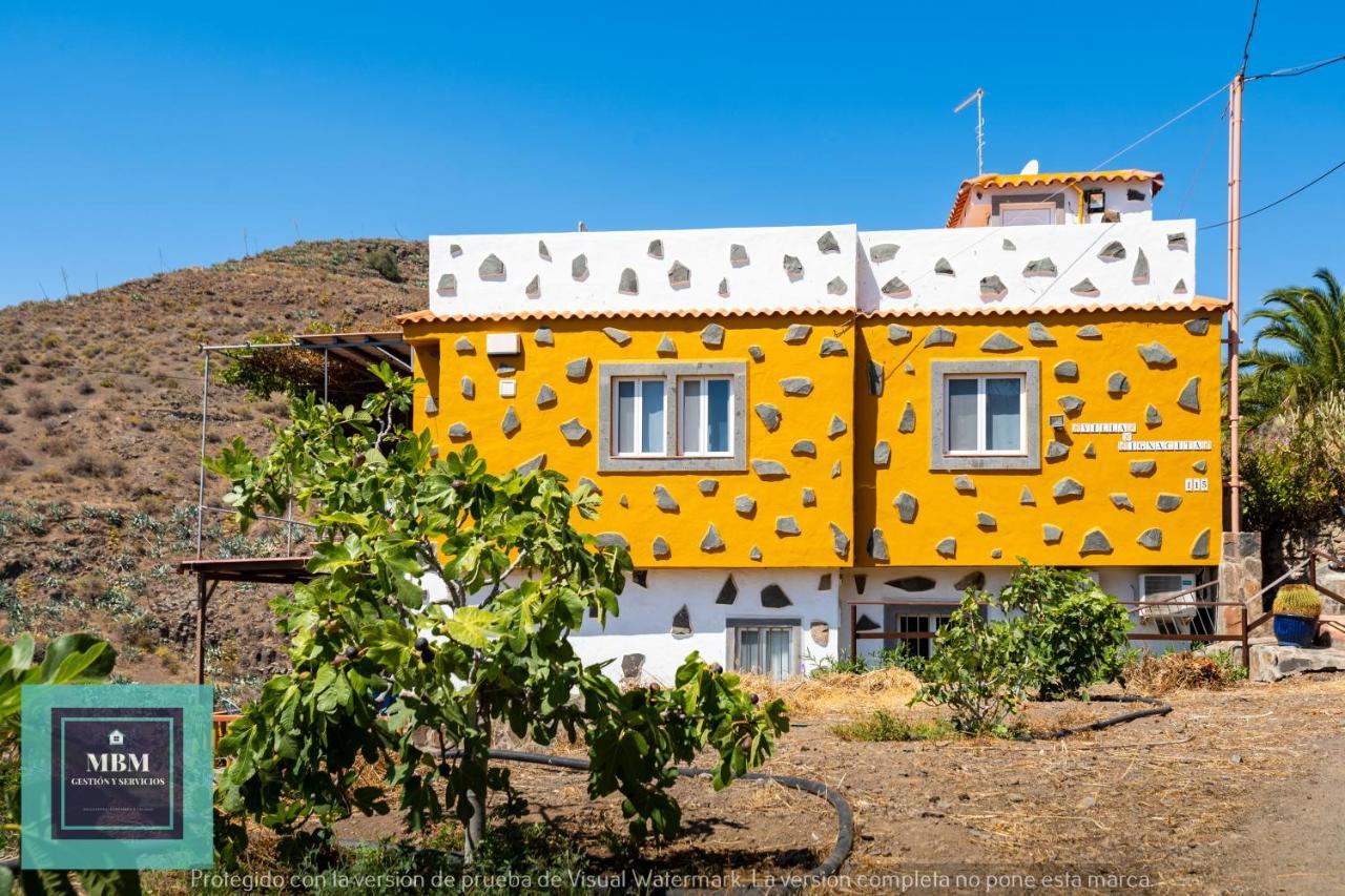 Casa Ignacita Vv Villa Las Palmas de Gran Canaria Exteriör bild
