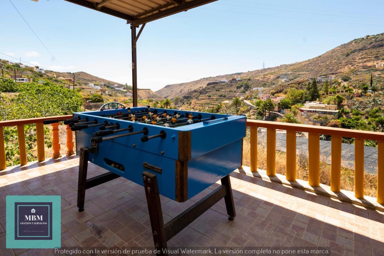 Casa Ignacita Vv Villa Las Palmas de Gran Canaria Exteriör bild