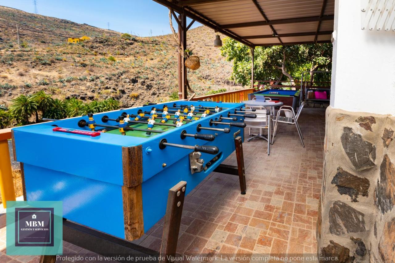 Casa Ignacita Vv Villa Las Palmas de Gran Canaria Exteriör bild