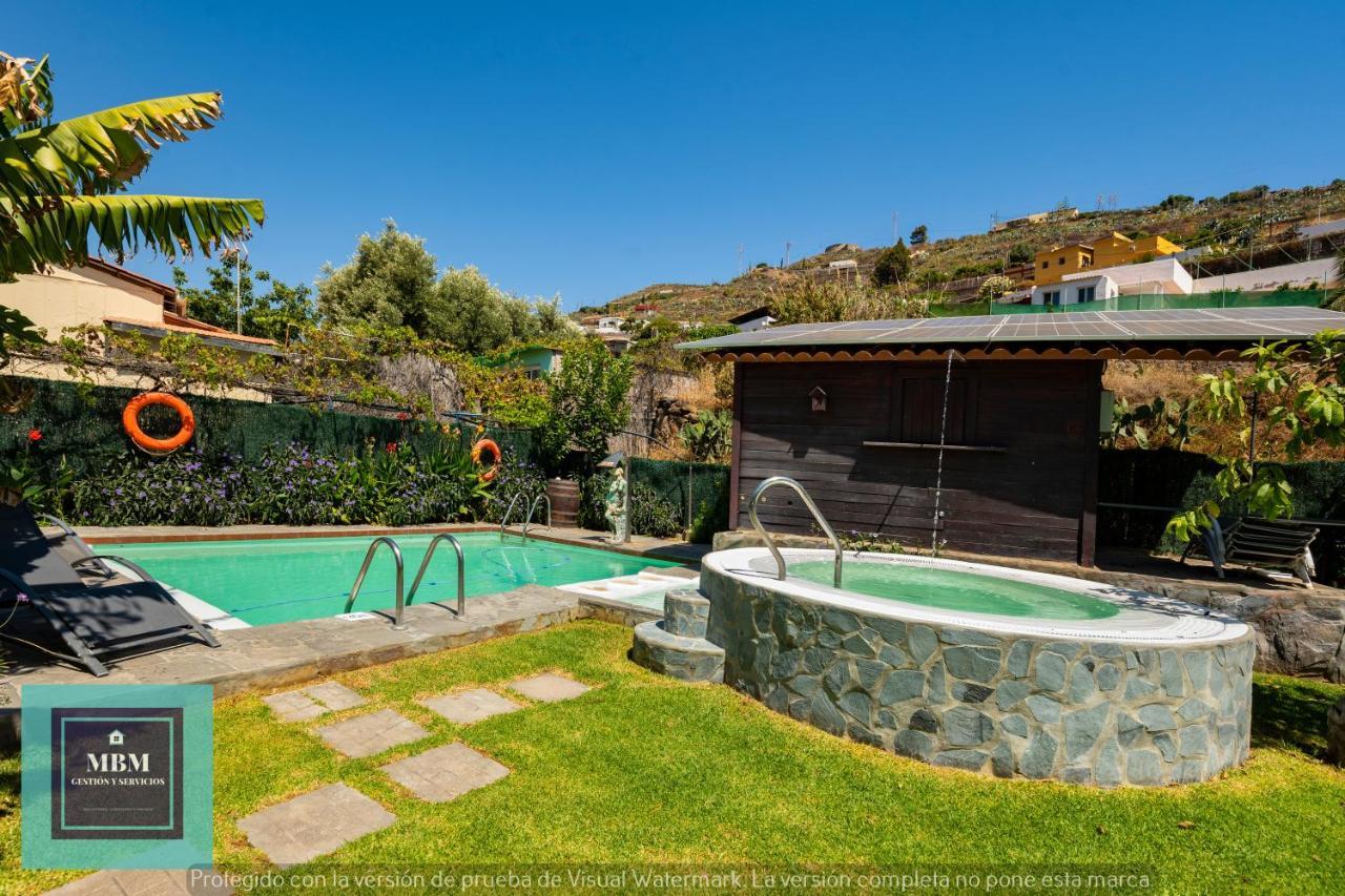Casa Ignacita Vv Villa Las Palmas de Gran Canaria Exteriör bild