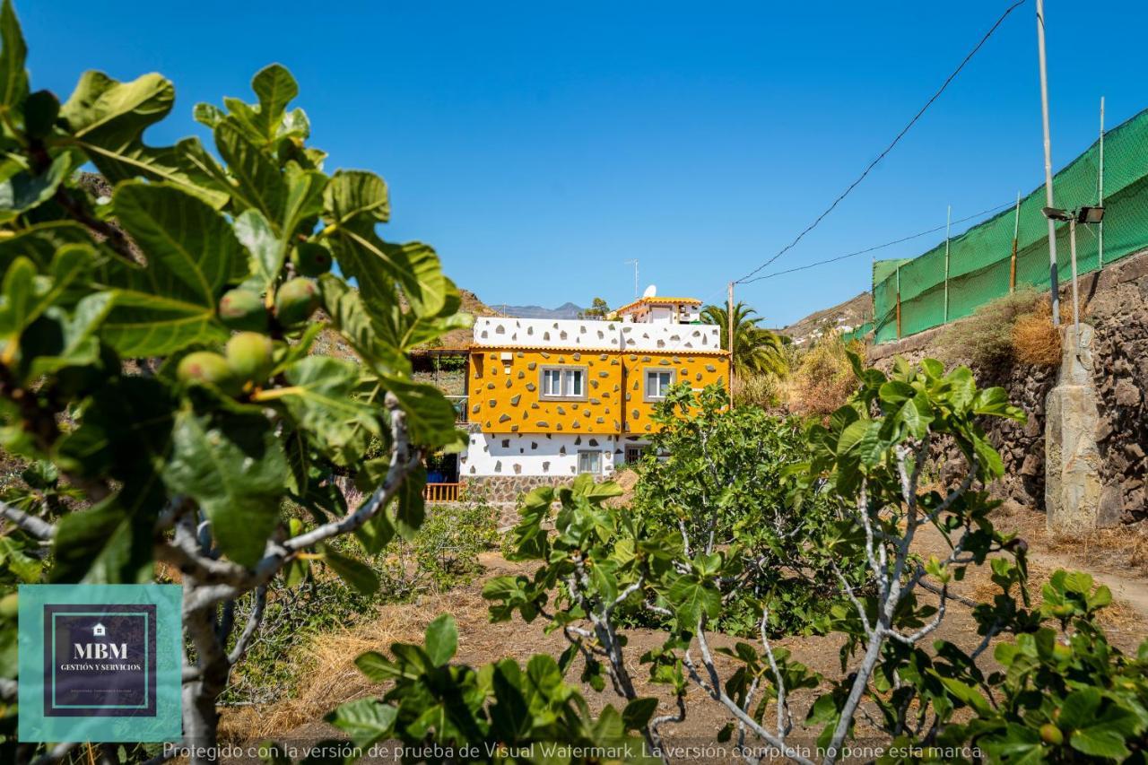 Casa Ignacita Vv Villa Las Palmas de Gran Canaria Exteriör bild