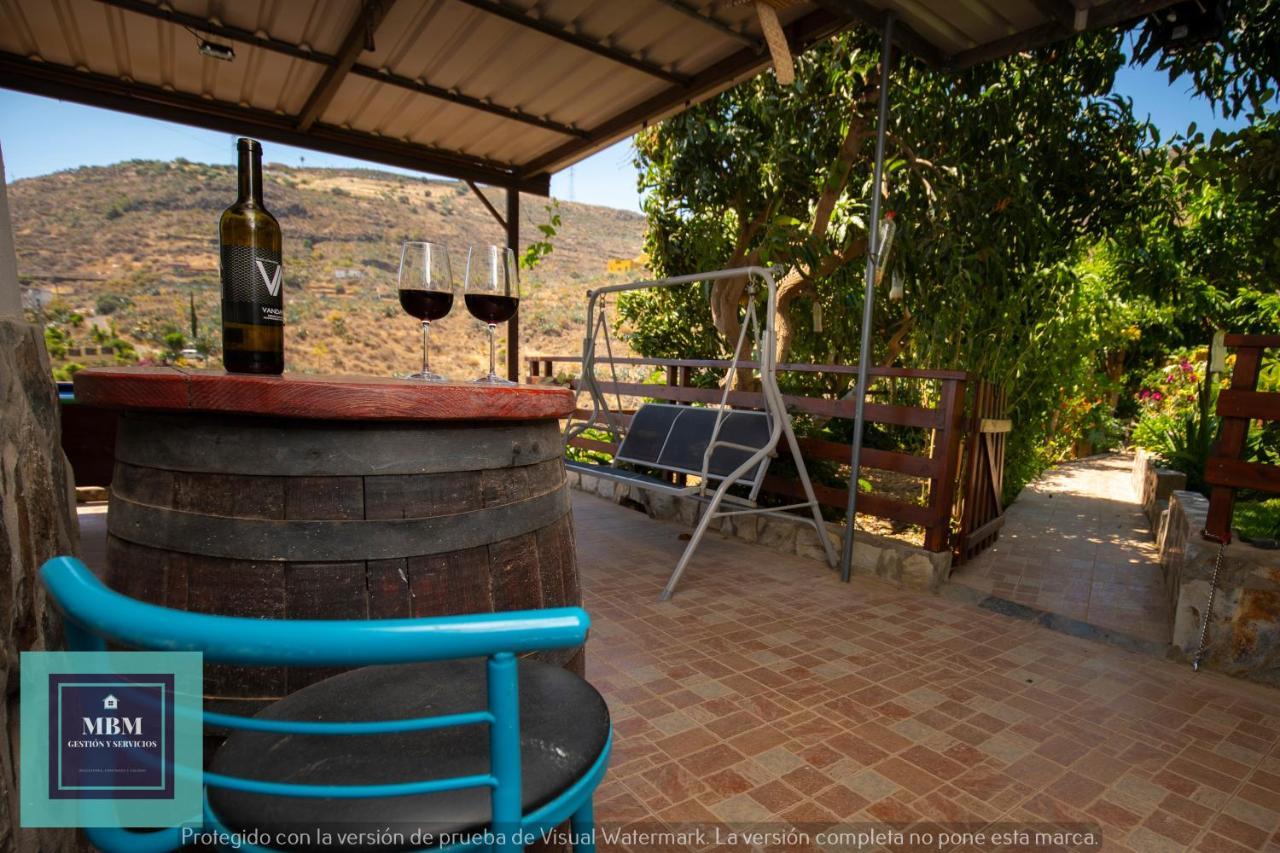 Casa Ignacita Vv Villa Las Palmas de Gran Canaria Exteriör bild