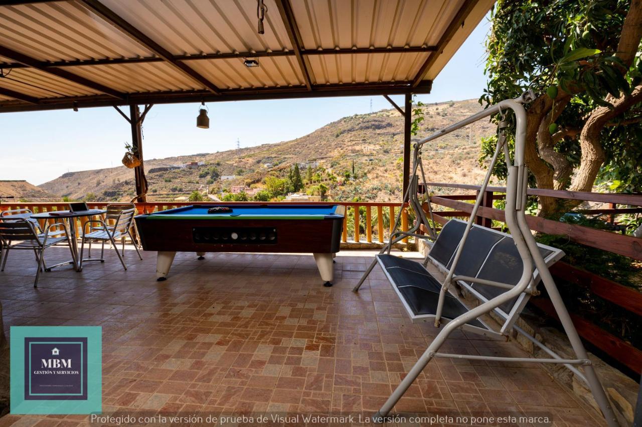 Casa Ignacita Vv Villa Las Palmas de Gran Canaria Exteriör bild