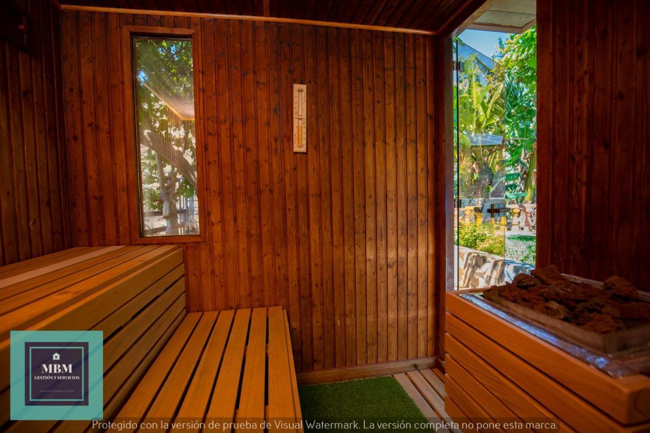 Casa Ignacita Vv Villa Las Palmas de Gran Canaria Exteriör bild