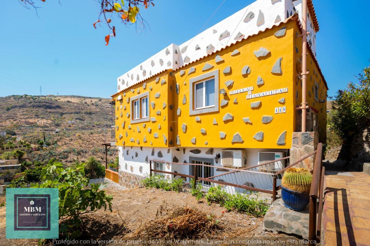 Casa Ignacita Vv Villa Las Palmas de Gran Canaria Exteriör bild